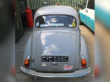 Used Morris Minor 1965 for sale - 79446577: Photo