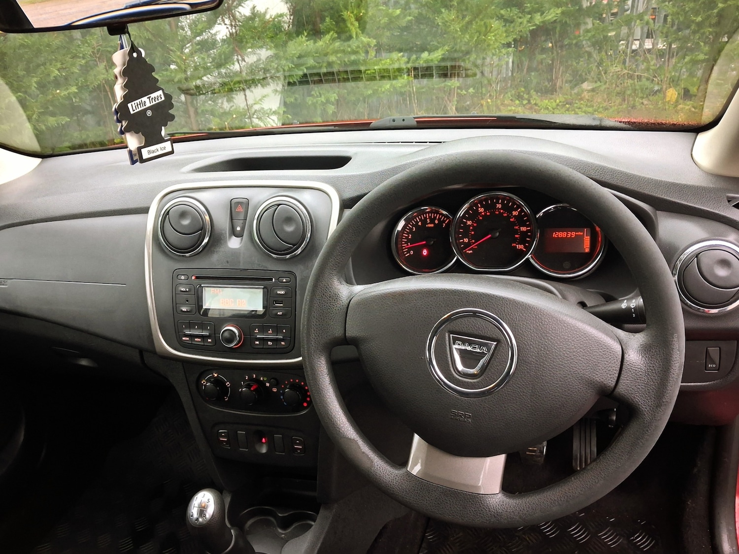 Used Dacia Sandero Stepway 2013 for sale - 76626057: Photo 16