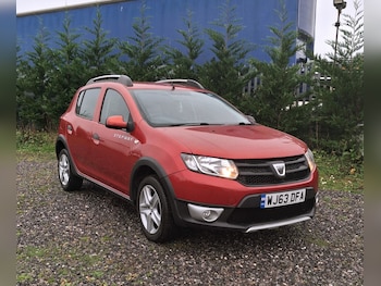 Dacia - Sandero Stepway