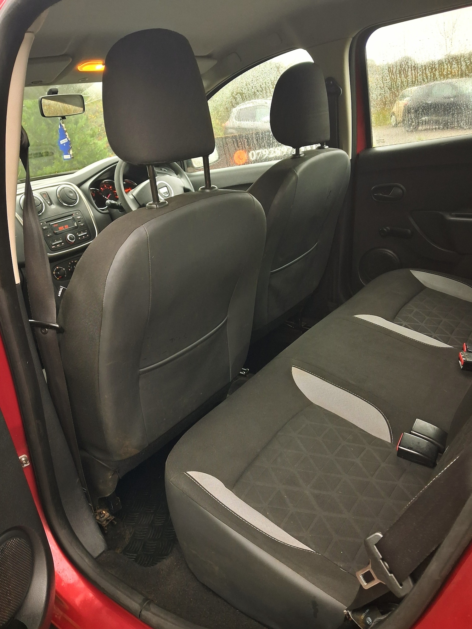 Used Dacia Sandero Stepway 2013 for sale - 76626057: Photo 23