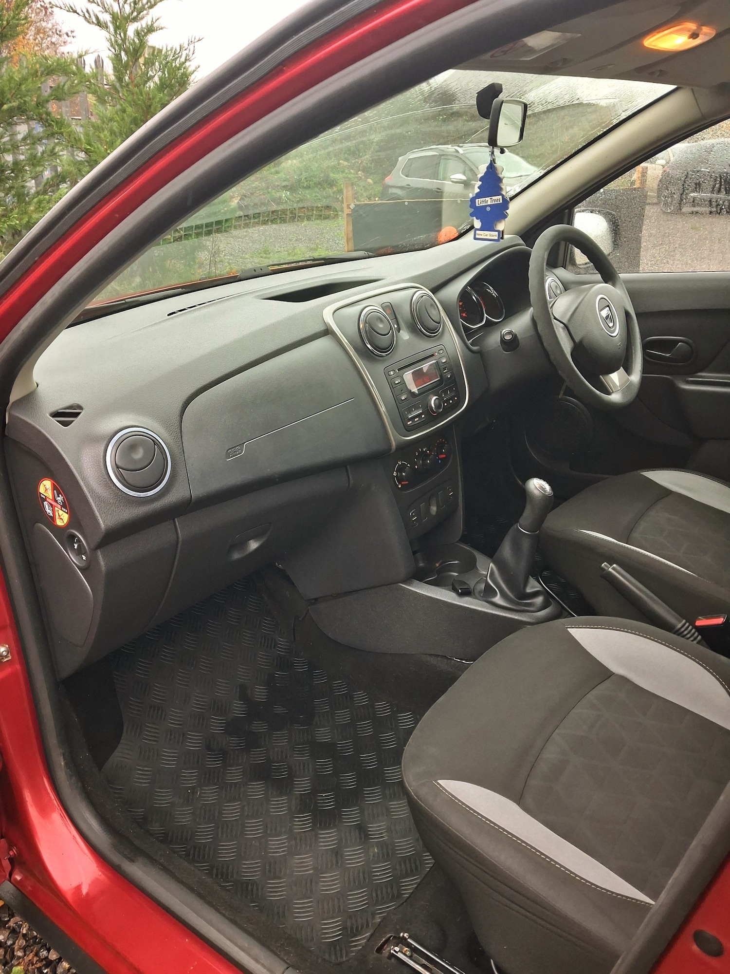 Used Dacia Sandero Stepway 2013 for sale - 76626057: Photo 25