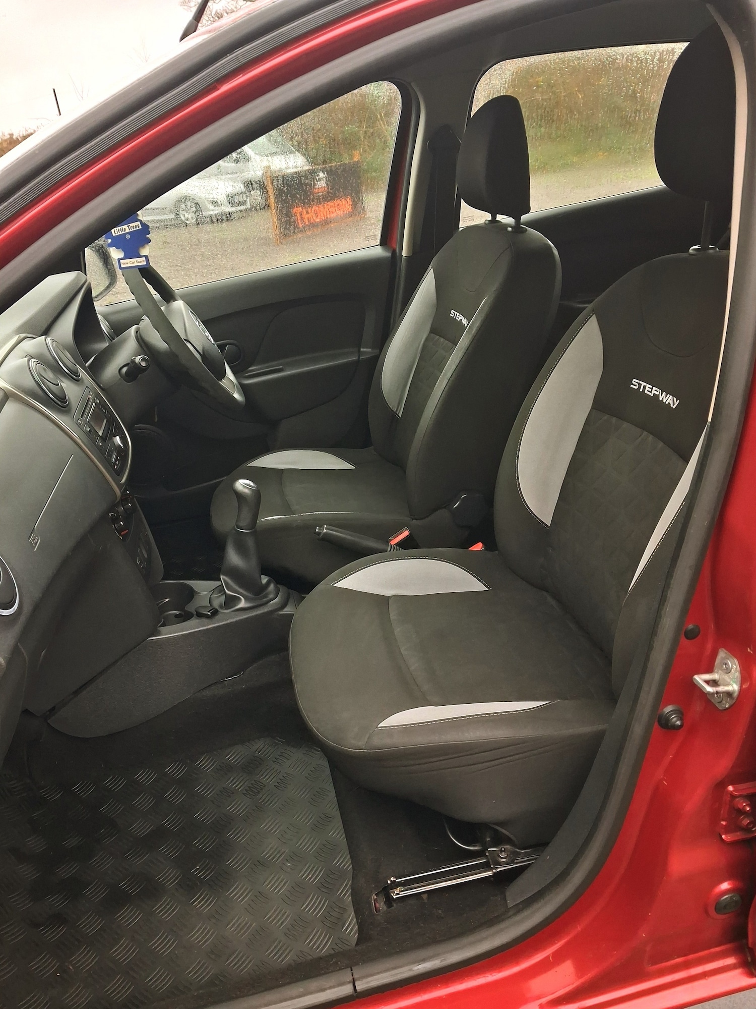 Used Dacia Sandero Stepway 2013 for sale - 76626057: Photo 26