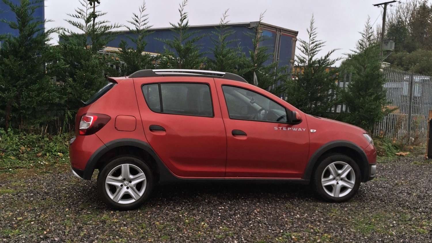 Used Dacia Sandero Stepway 2013 for sale - 76626057: Photo 4