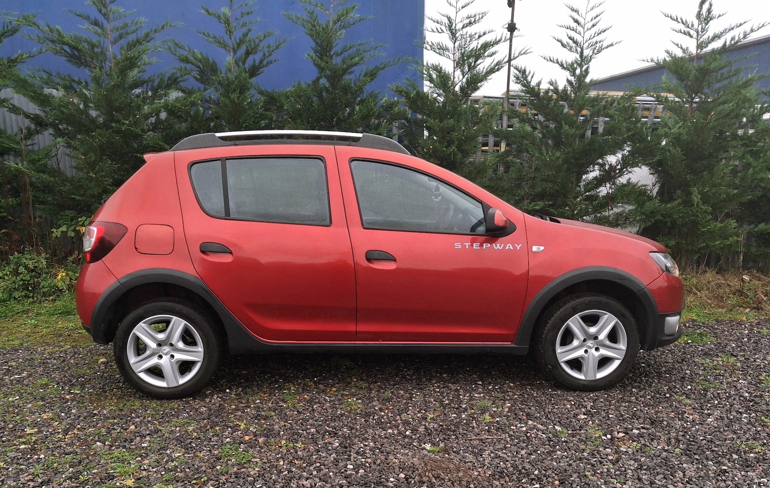 Used Dacia Sandero Stepway 2013 for sale - 76626057: Photo 5