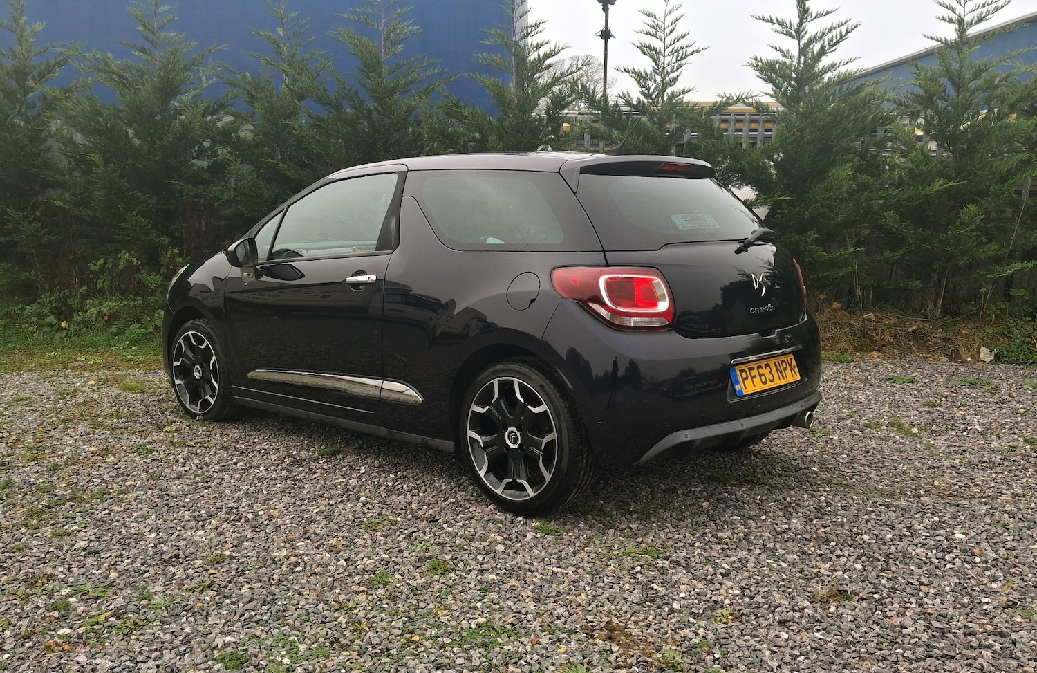Used Citroen DS3 2014 for sale - 75982746: Photo 12
