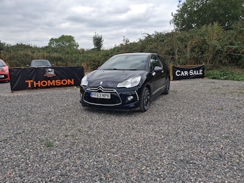 Used Citroen DS3 2014 for sale - 75982746: Photo