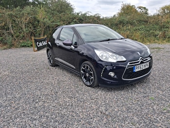 Used Citroen DS3 2014 for sale - 75982746: Photo