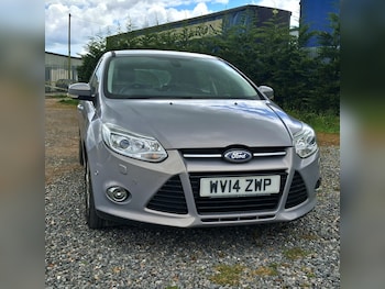 Used Ford Focus 2014 for sale - 78594907: Photo