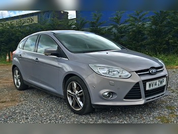 Used Ford Focus 2014 for sale - 78594907: Photo