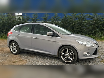 Used Ford Focus 2014 for sale - 78594907: Photo
