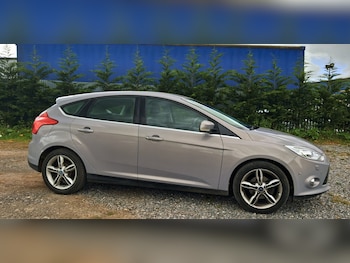Used Ford Focus 2014 for sale - 78594907: Photo