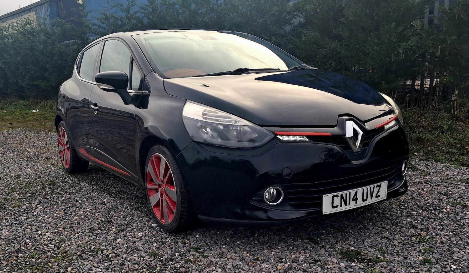 Used Renault Clio 2014 for sale - 77272273: Photo 2
