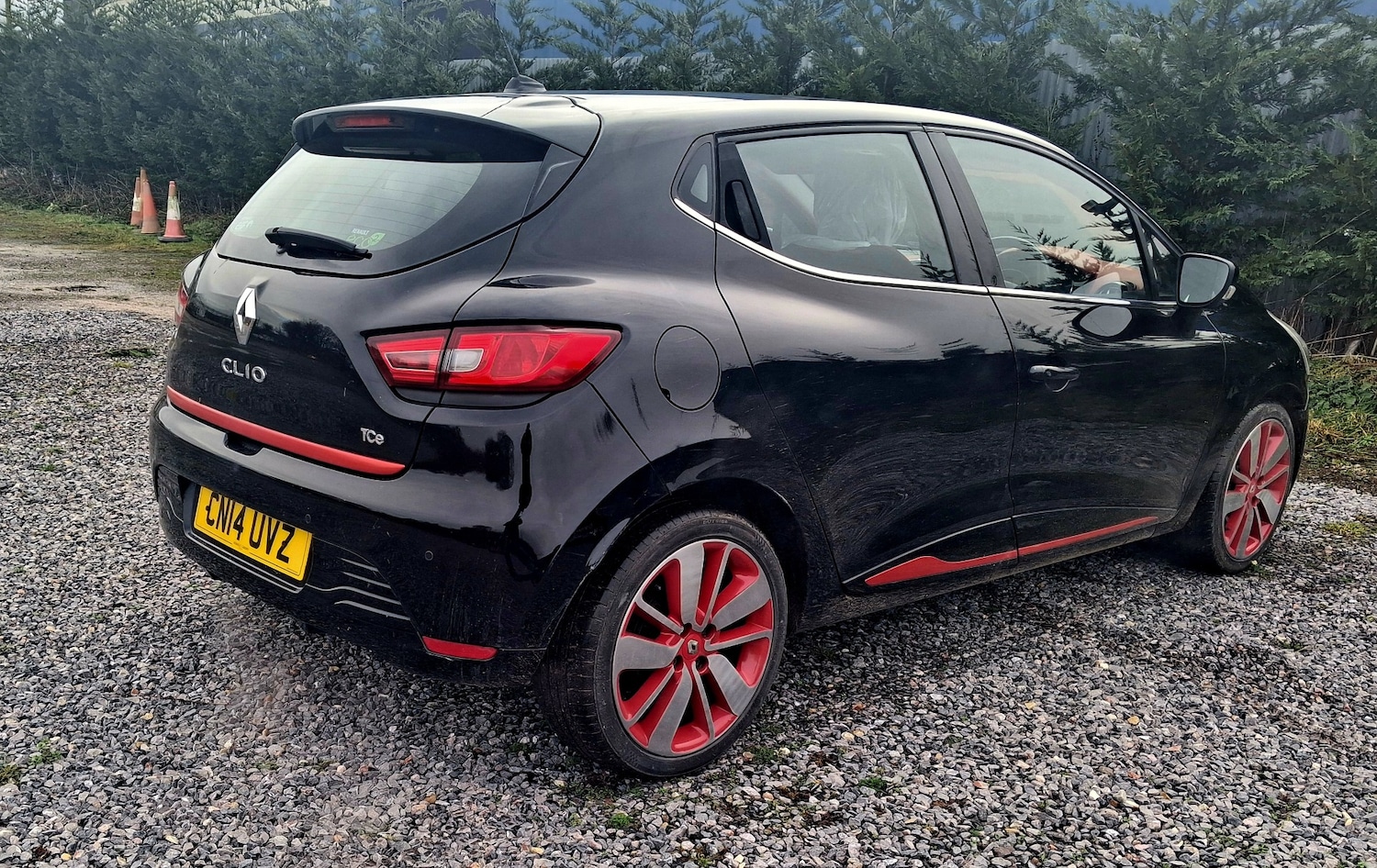 Used Renault Clio 2014 for sale - 77272273: Photo 5