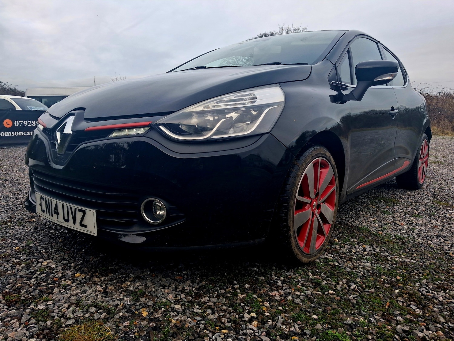 Used Renault Clio 2014 for sale - 77272273: Photo 7