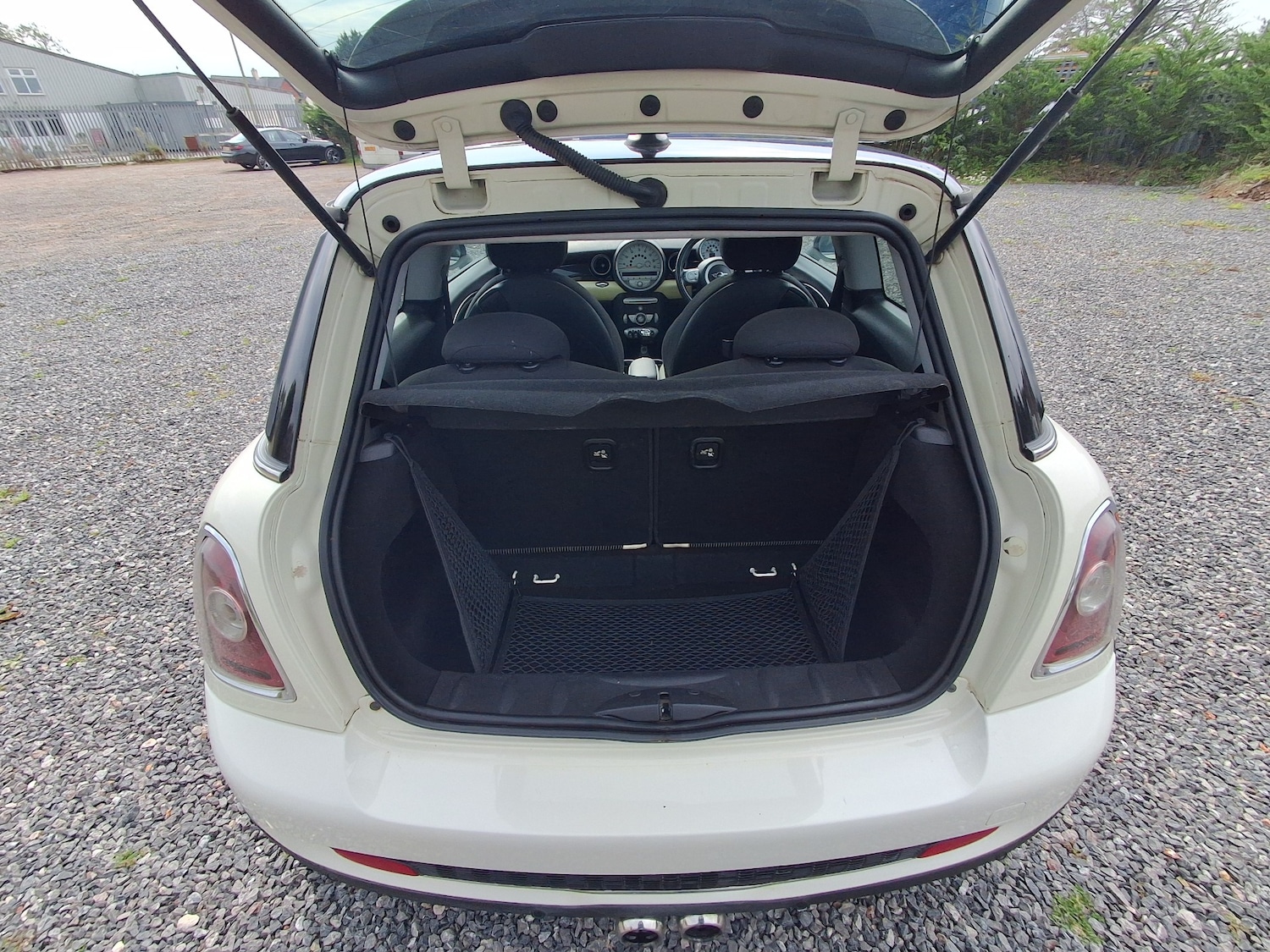 Used MINI Hatch 2008 for sale - 76142453: Photo 11