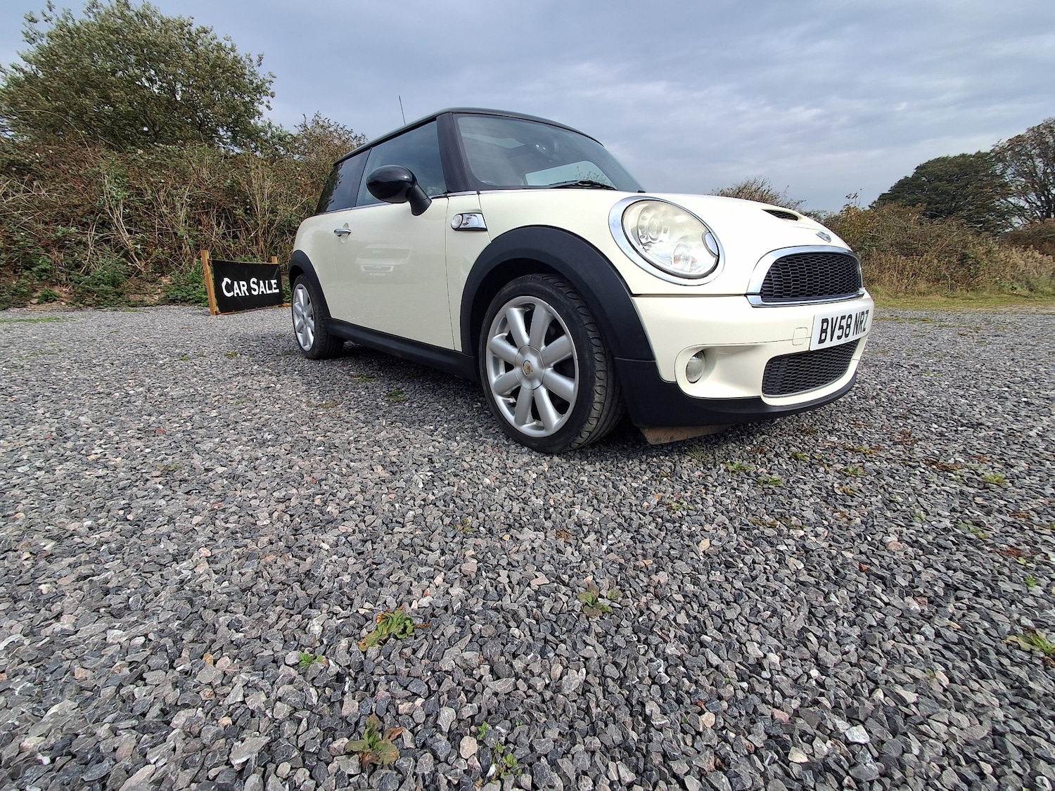 Used MINI Hatch 2008 for sale - 76142453: Photo 14