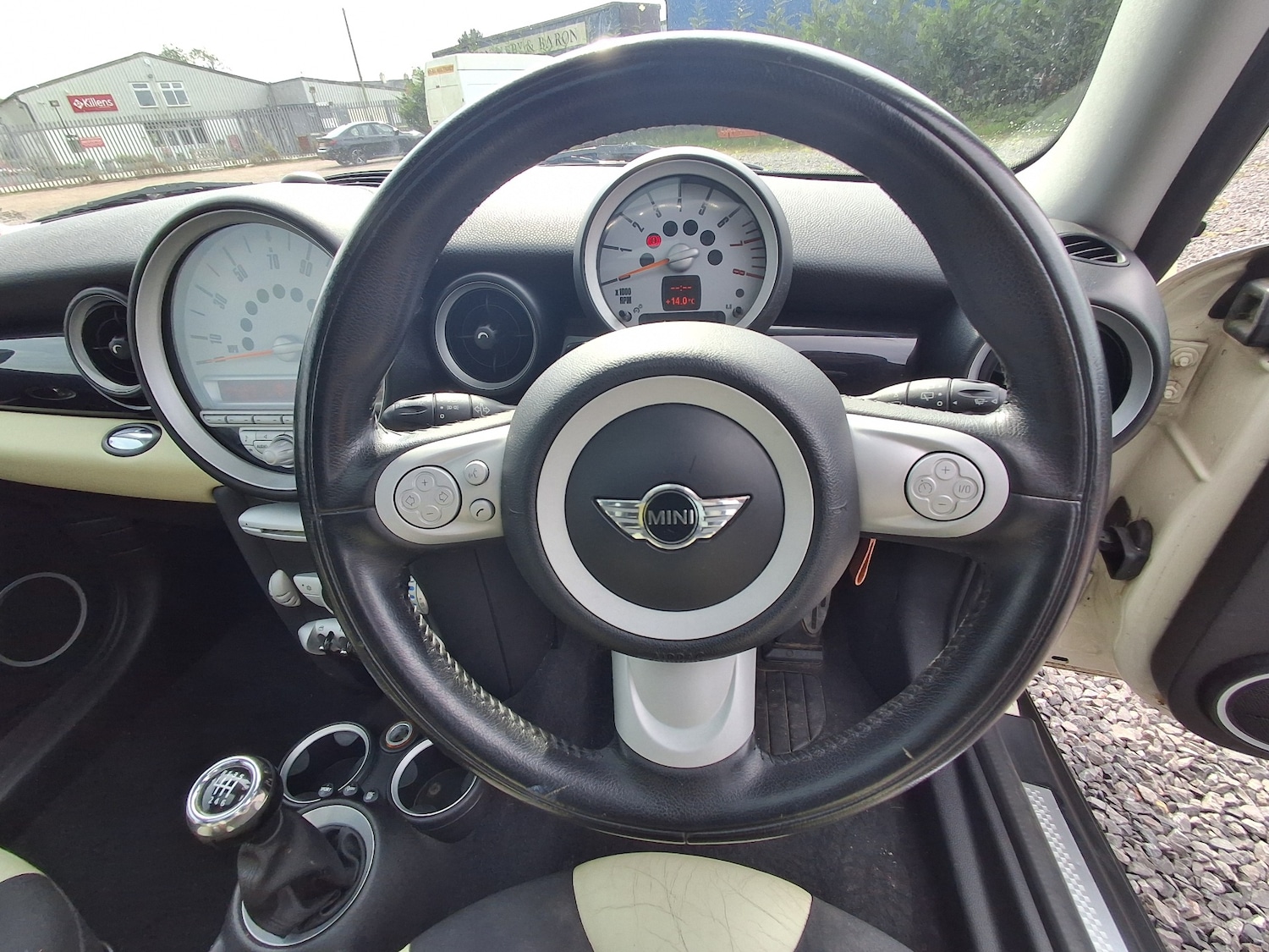 Used MINI Hatch 2008 for sale - 76142453: Photo 17