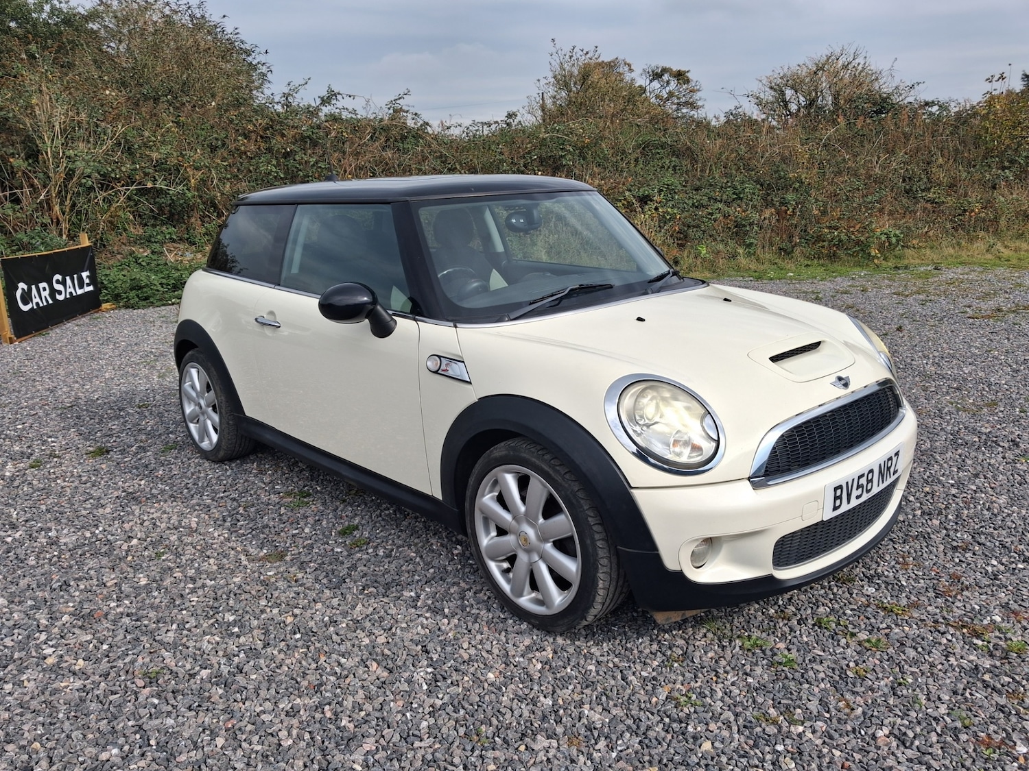 Used MINI Hatch 2008 for sale - 76142453: Photo 2