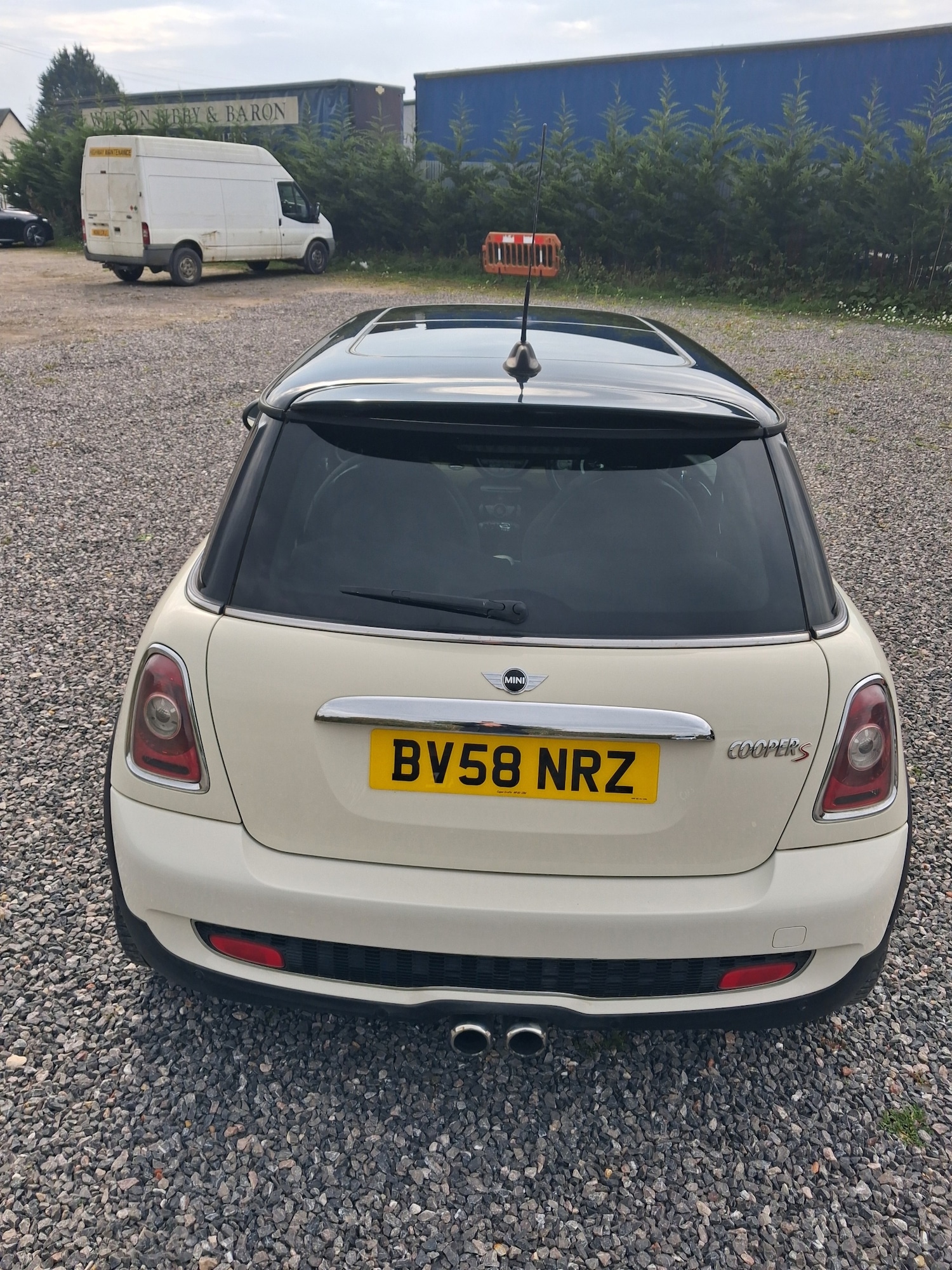 Used MINI Hatch 2008 for sale - 76142453: Photo 5