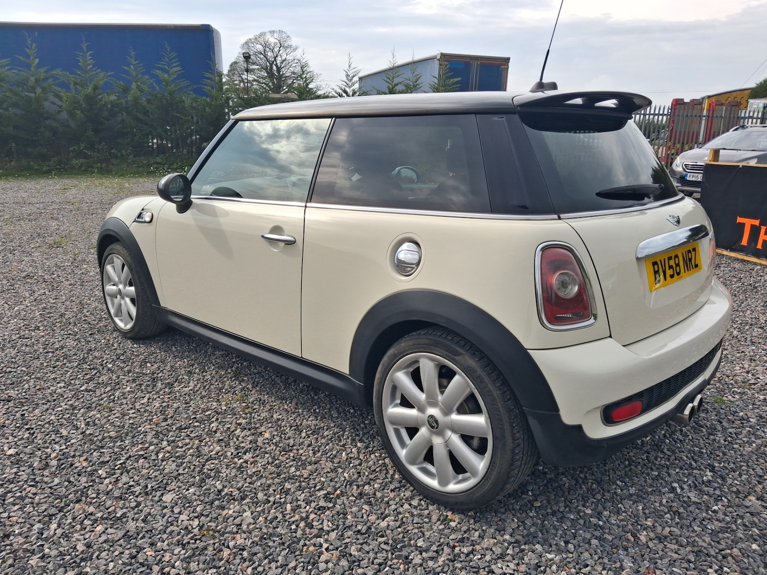 Used MINI Hatch 2008 for sale - 76142453: Photo 7