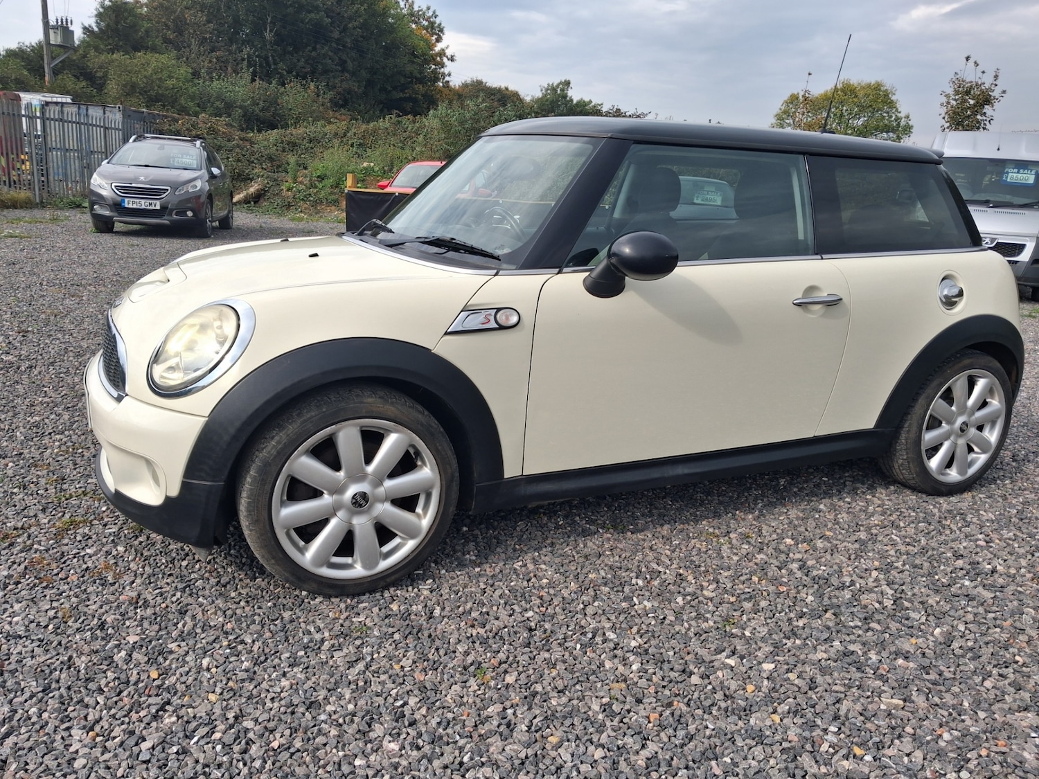 Used MINI Hatch 2008 for sale - 76142453: Photo 8