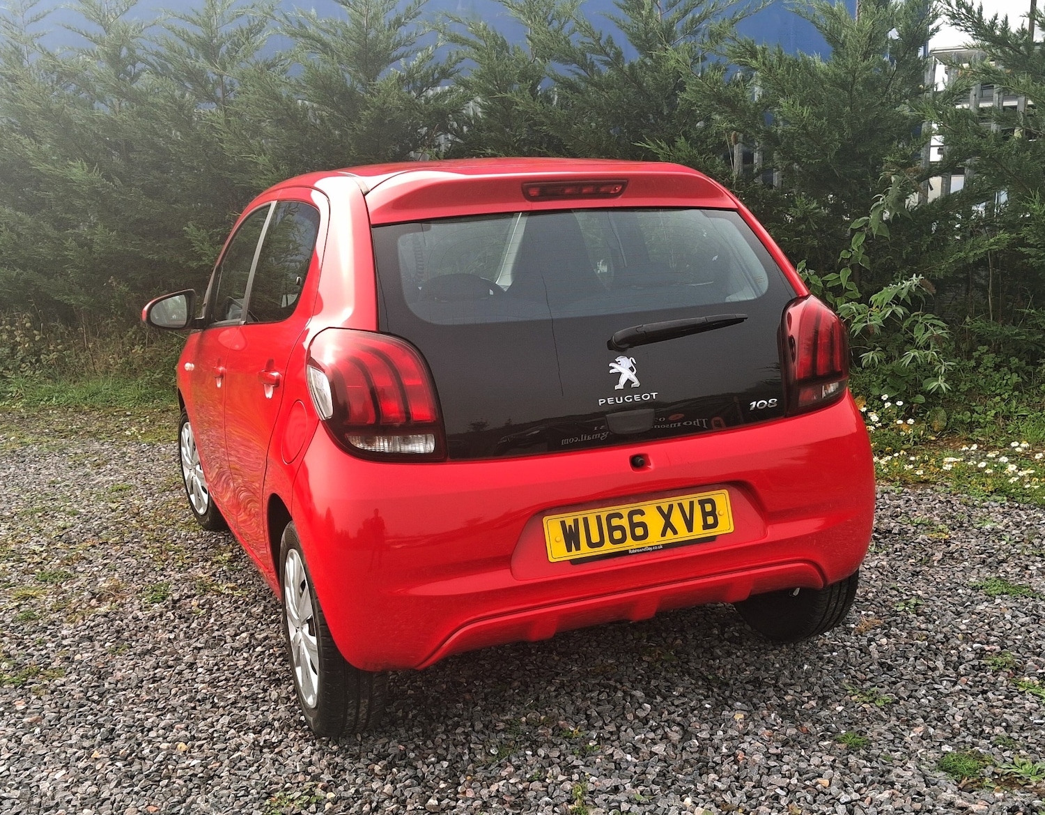 Used Peugeot 108 2016 for sale - 75982458: Photo 11