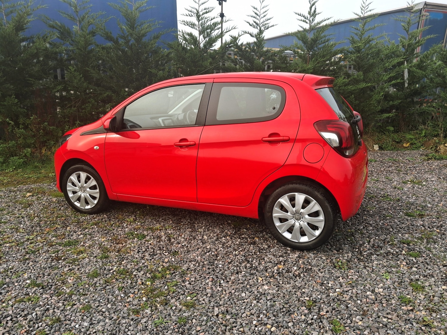 Used Peugeot 108 2016 for sale - 75982458: Photo 12