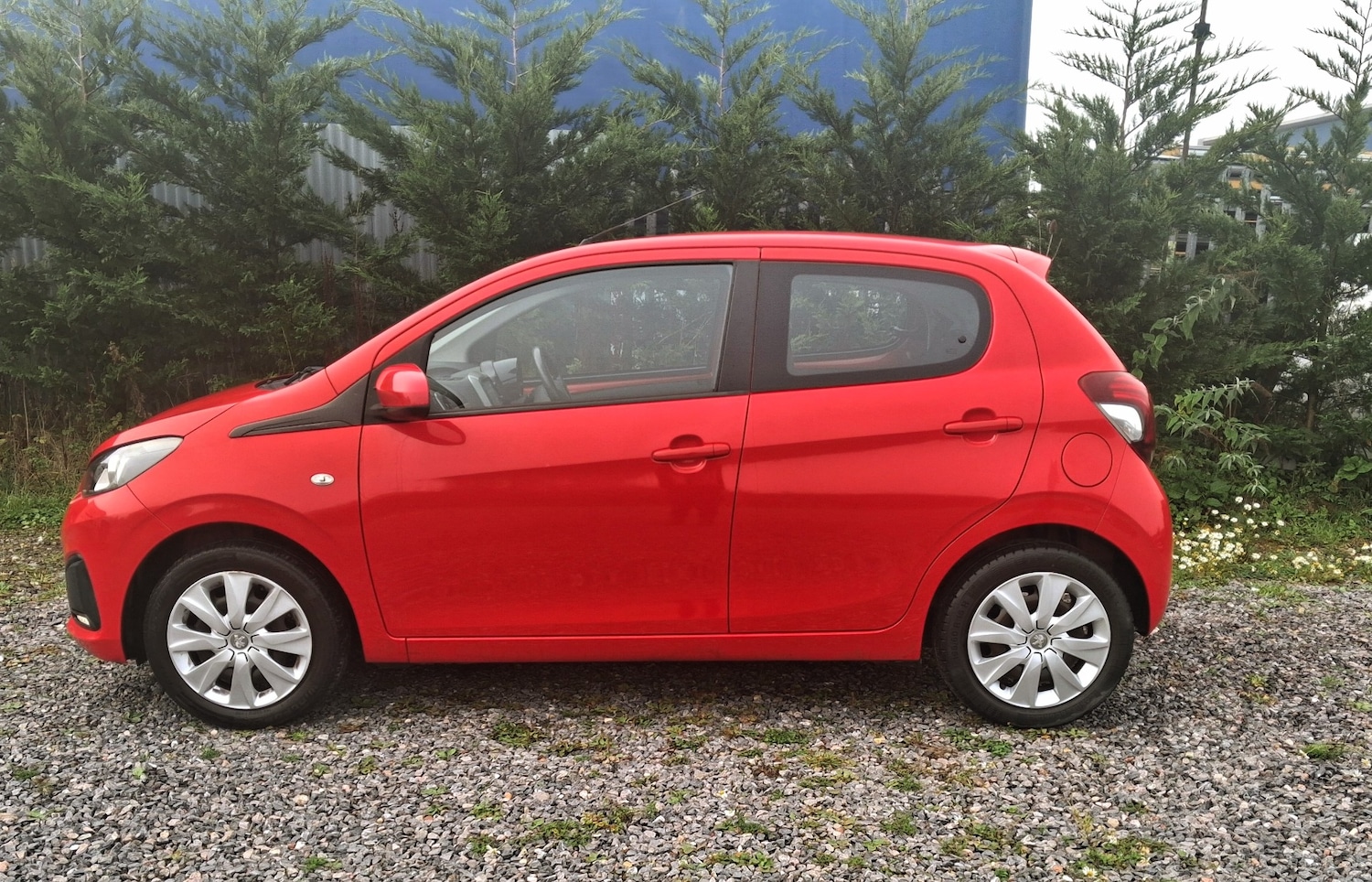 Used Peugeot 108 2016 for sale - 75982458: Photo 13