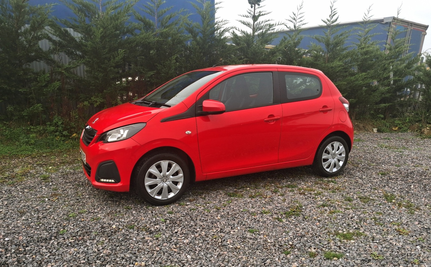 Used Peugeot 108 2016 for sale - 75982458: Photo 14