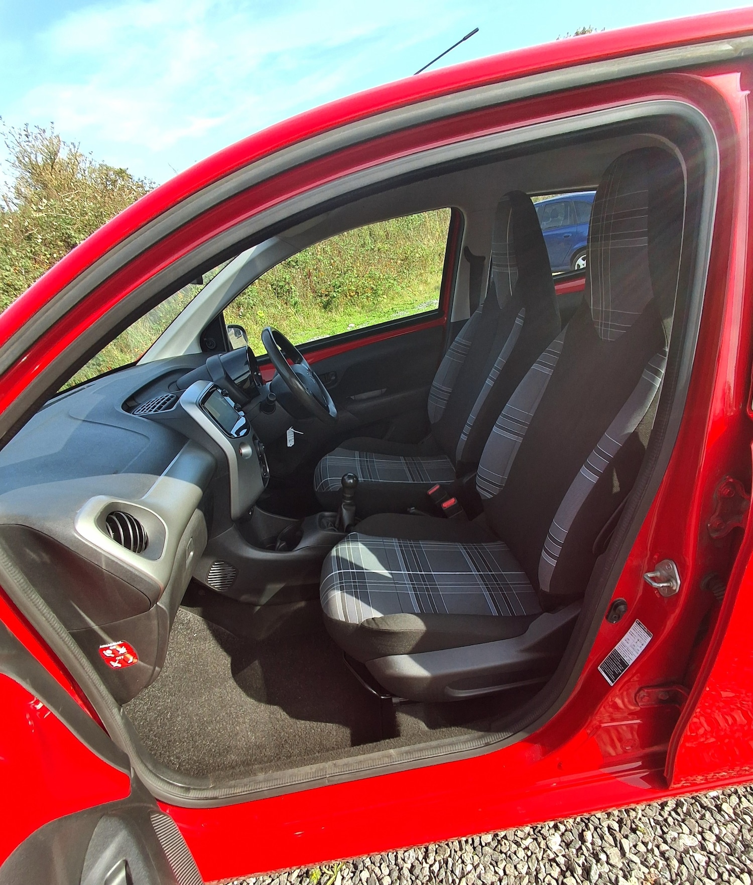 Used Peugeot 108 2016 for sale - 75982458: Photo 17