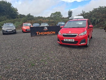 Used Peugeot 108 2016 for sale - 75982458: Photo