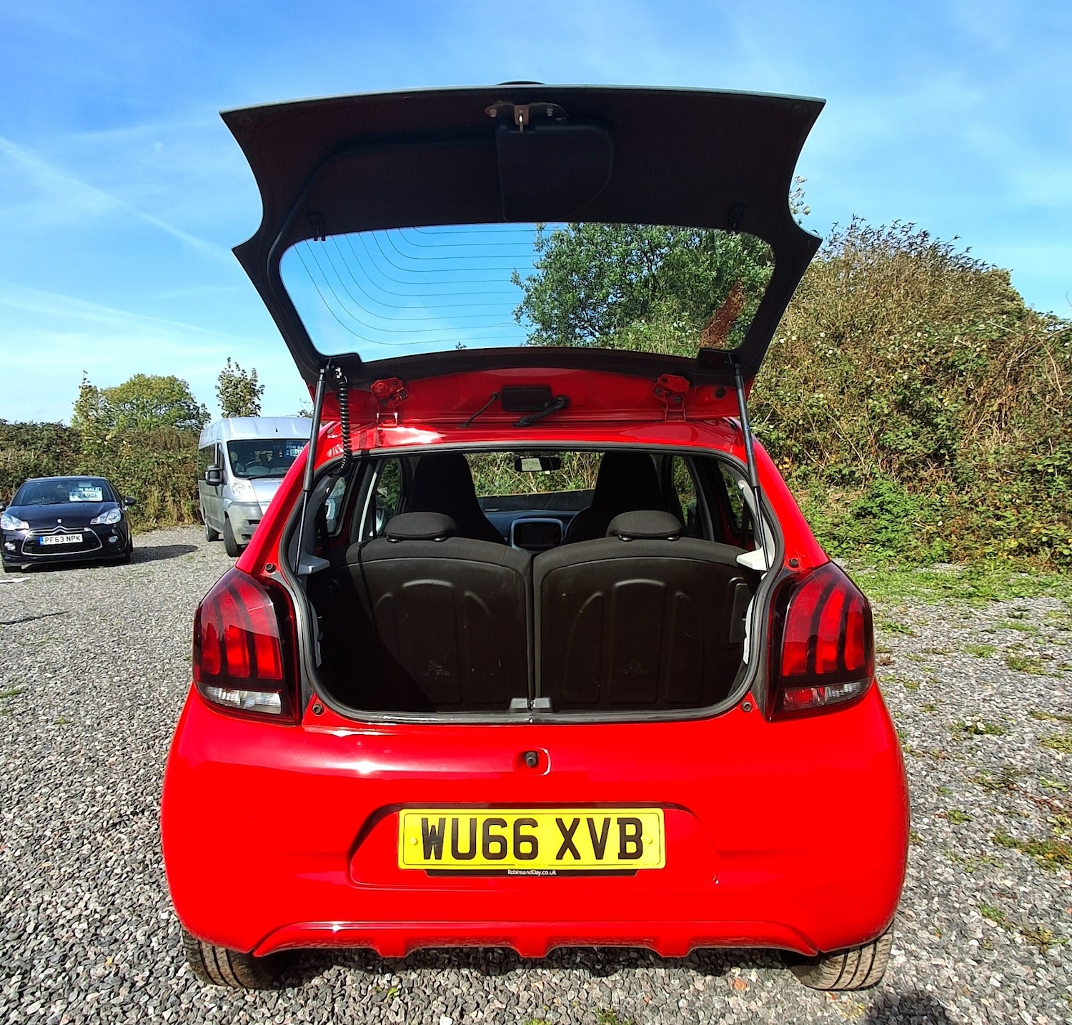 Used Peugeot 108 2016 for sale - 75982458: Photo 20