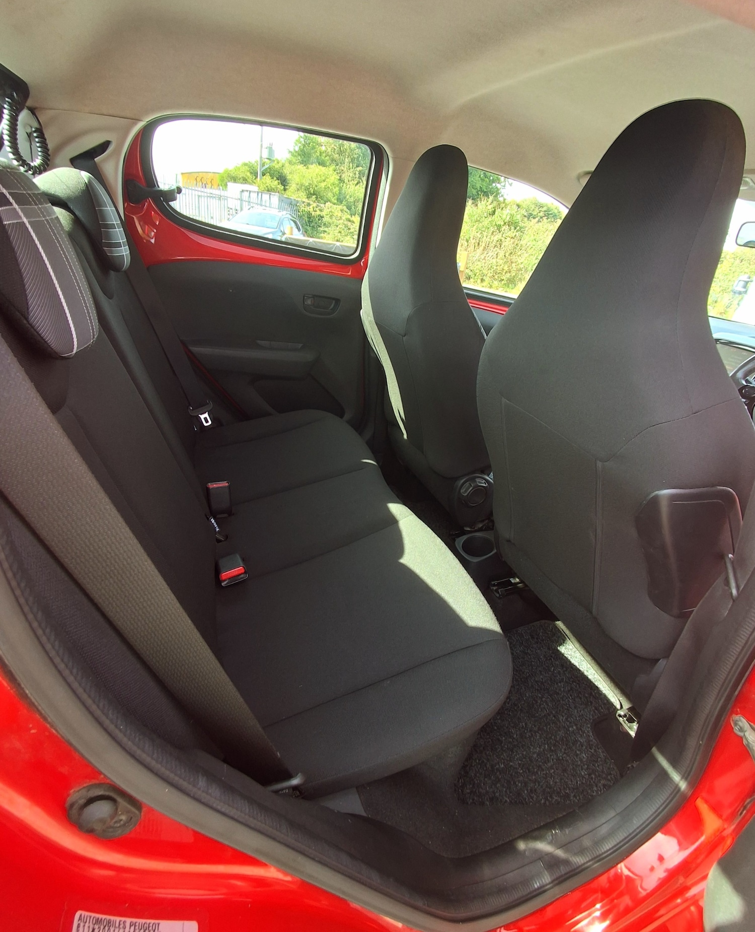 Used Peugeot 108 2016 for sale - 75982458: Photo 22