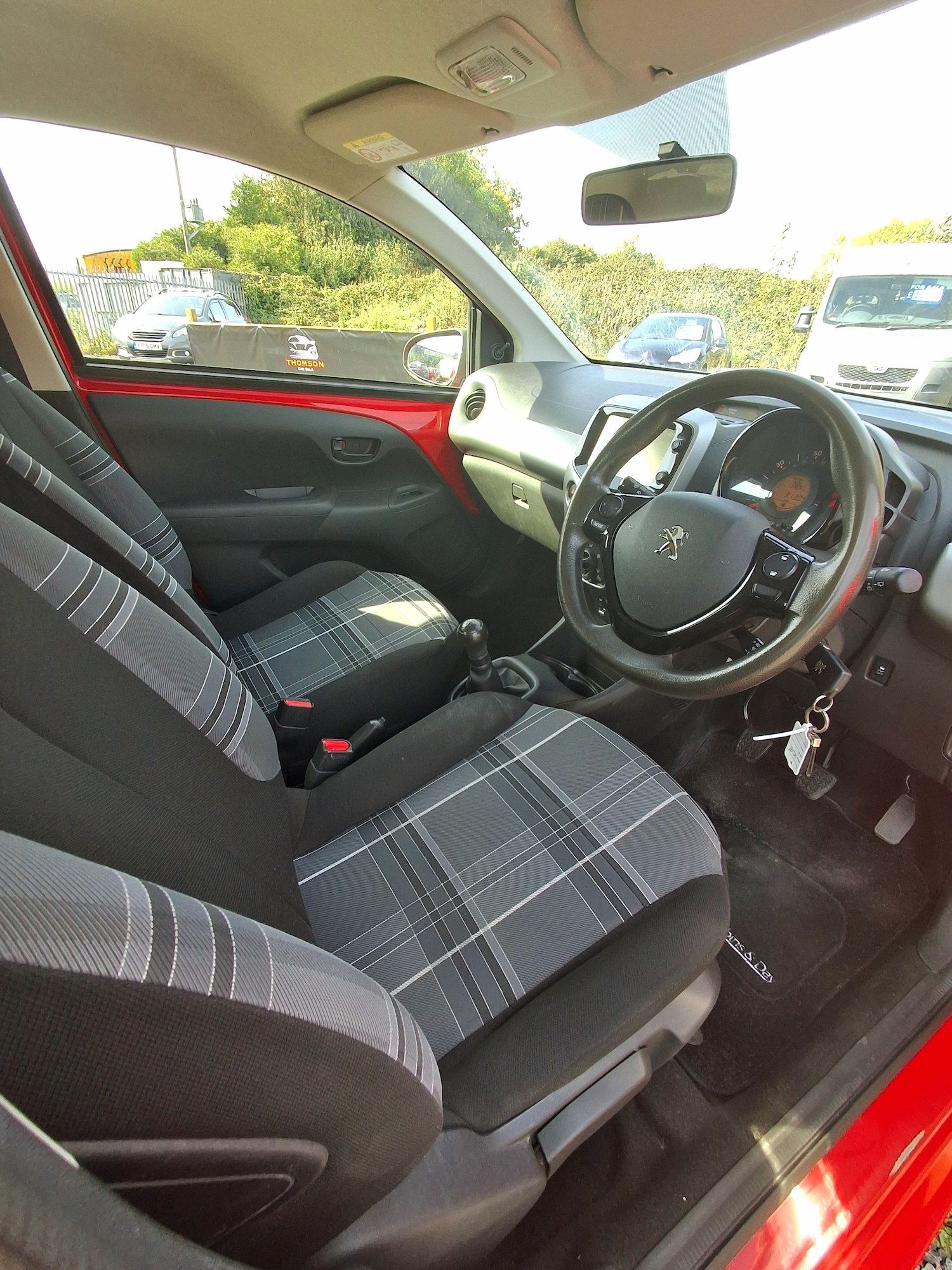 Used Peugeot 108 2016 for sale - 75982458: Photo 24