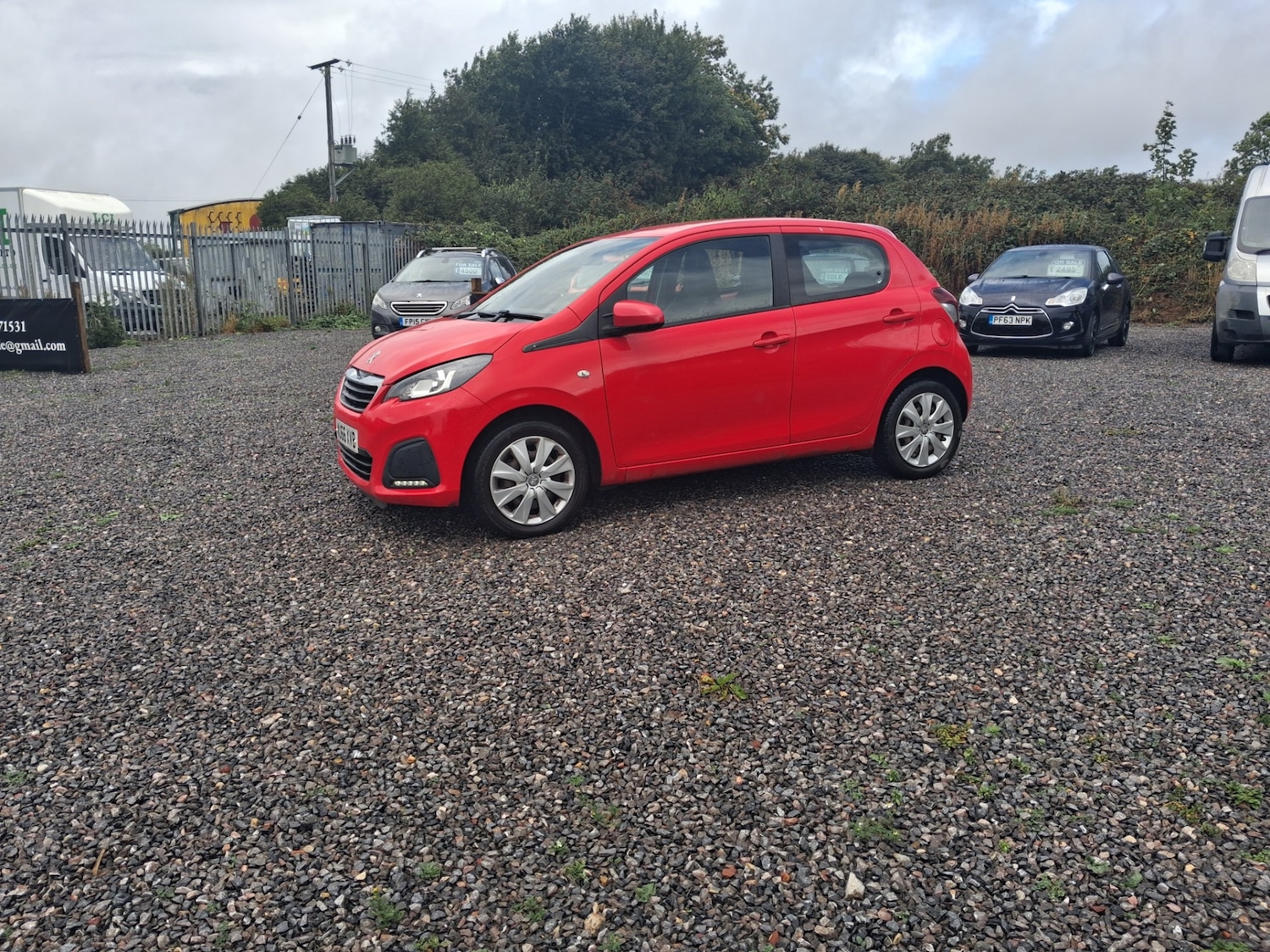 Vehicle 3
