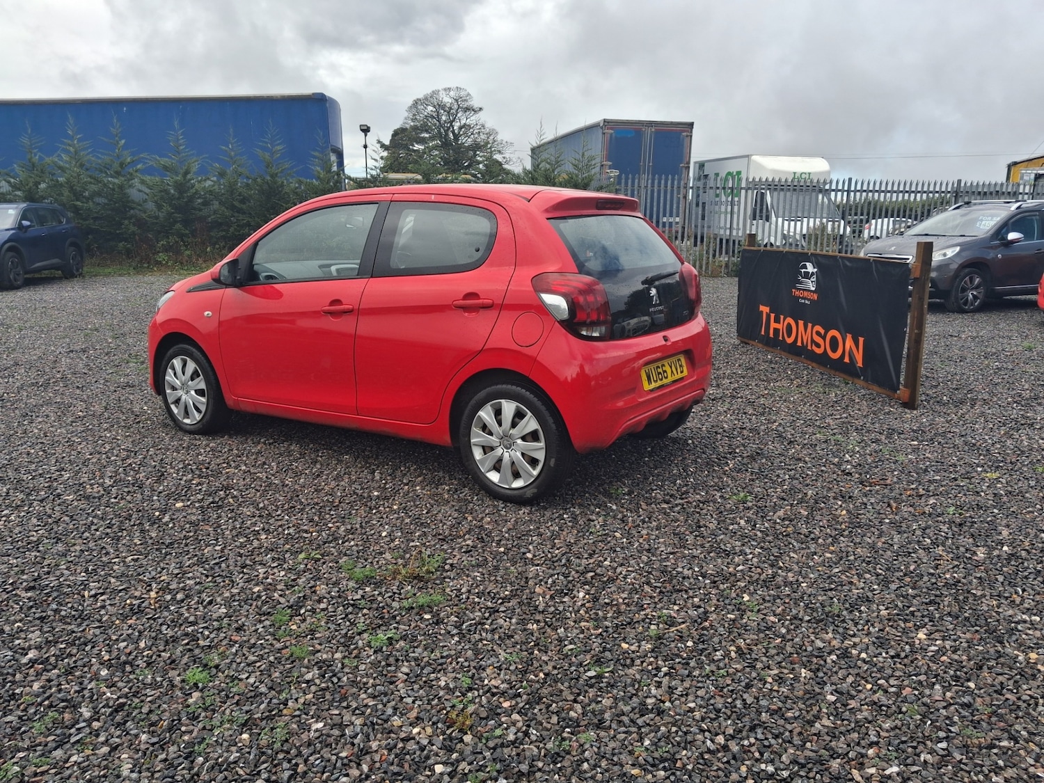 Vehicle 4