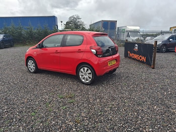 Used Peugeot 108 2016 for sale - 75982458: Photo