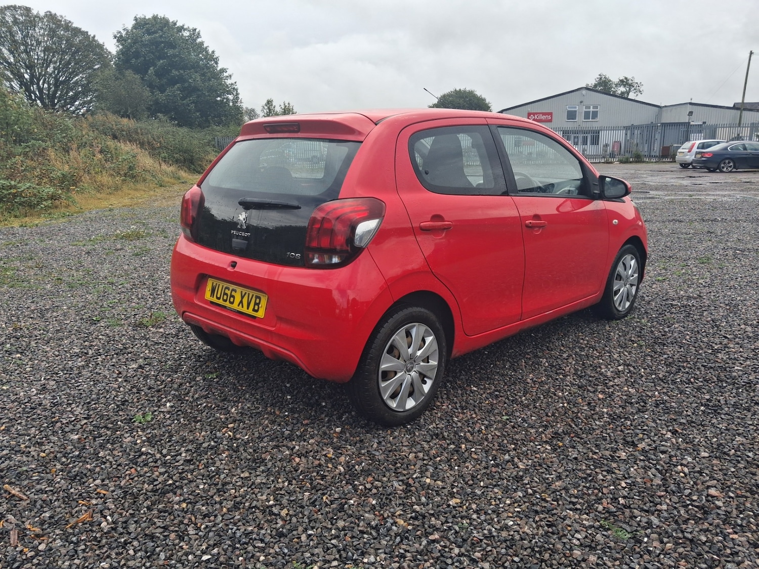 Vehicle 5