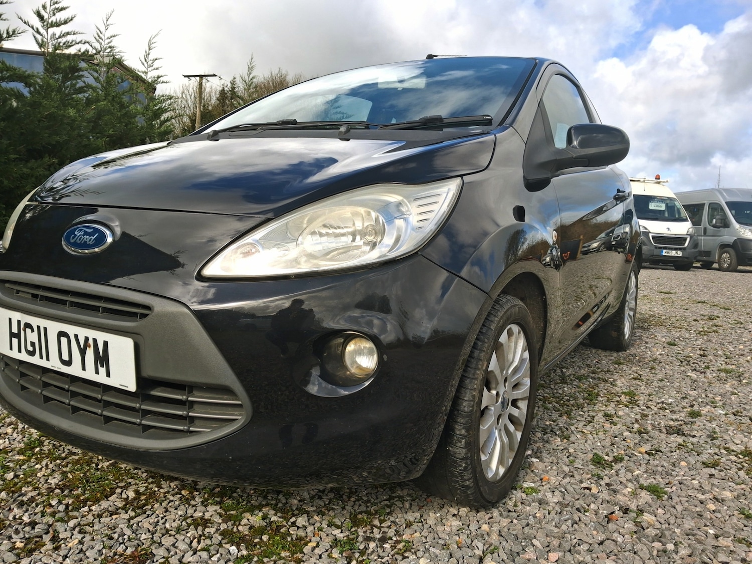 Used Ford Ka 2011 for sale - 78012785: Photo 16