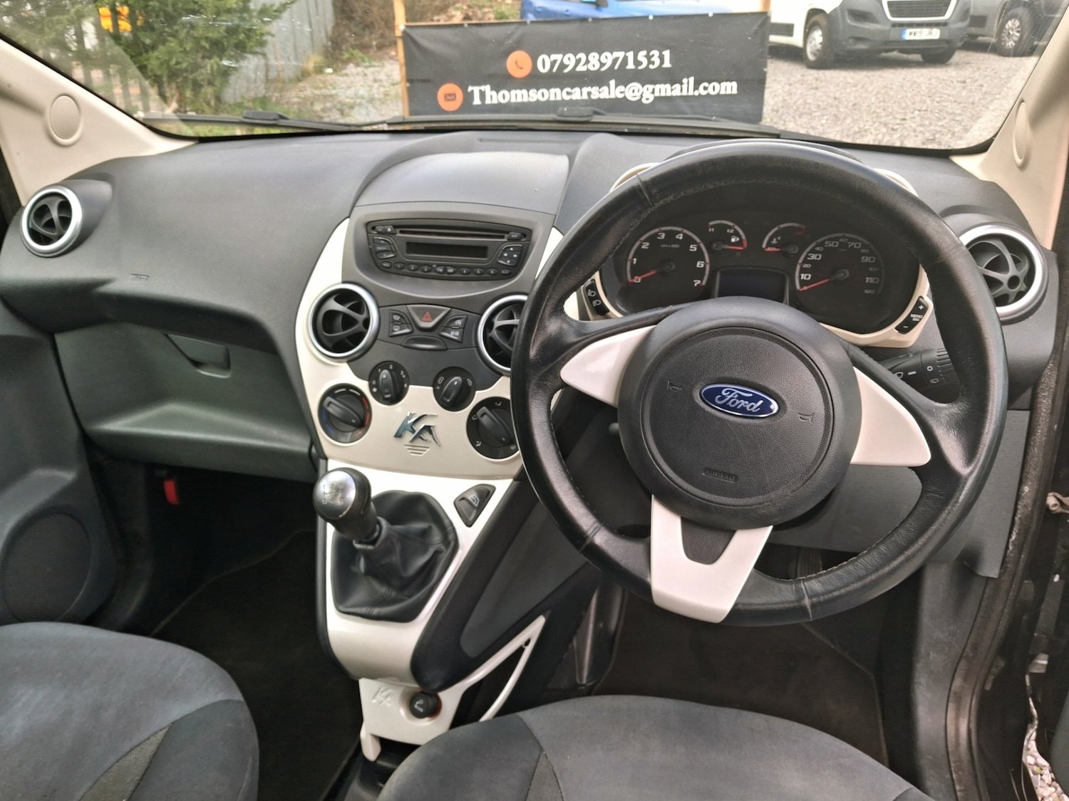 Used Ford Ka 2011 for sale - 78012785: Photo 18