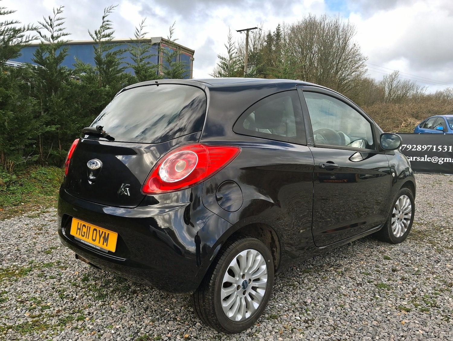 Used Ford Ka 2011 for sale - 78012785: Photo 7