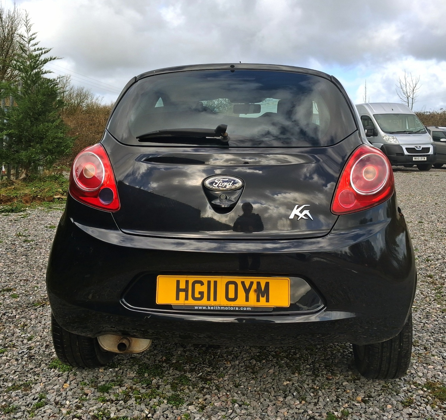 Used Ford Ka 2011 for sale - 78012785: Photo 8