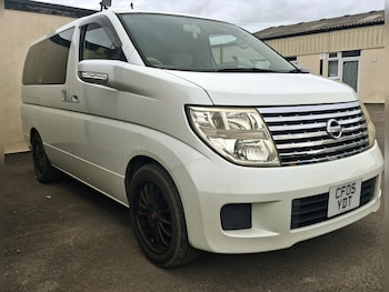 Used Nissan Elgrand 2018 for sale - 78437183: Photo