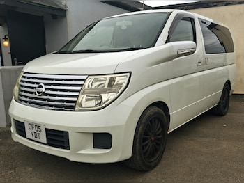 Used Nissan Elgrand 2018 for sale - 78437183: Photo