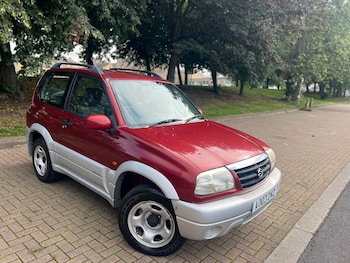 Used Suzuki Grand Vitara 2003 for sale - 76041637: Photo