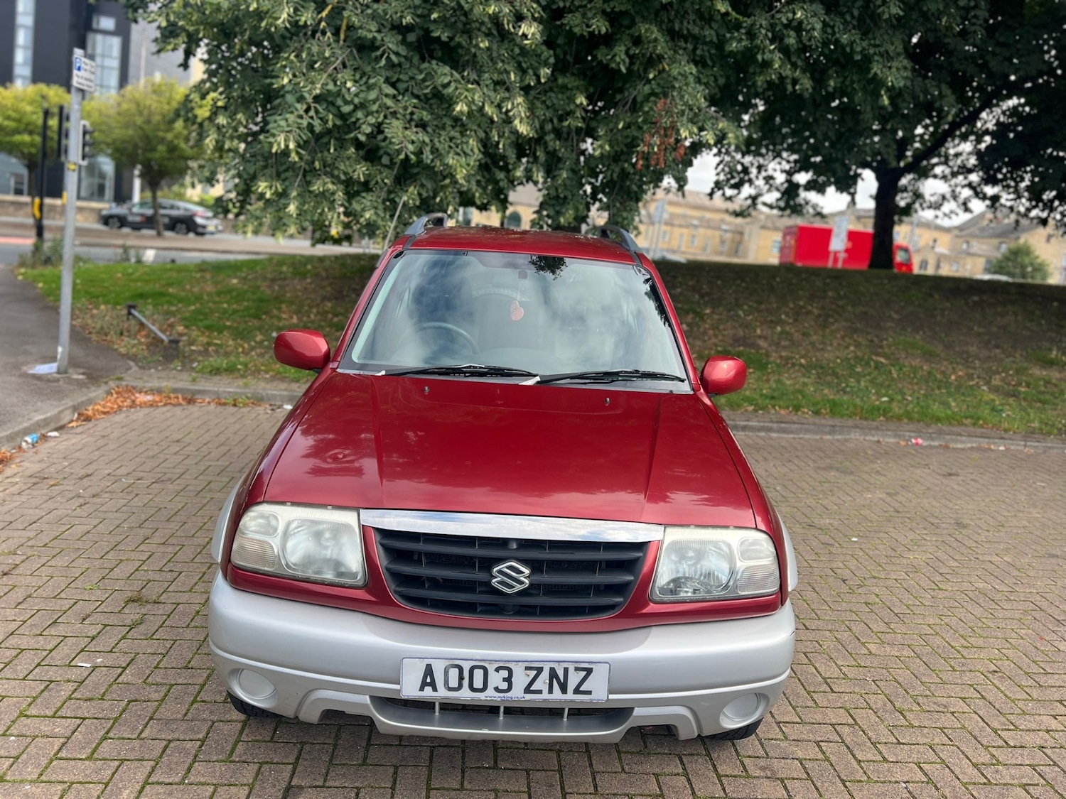 Vehicle 2