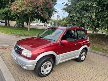 Used Suzuki Grand Vitara 2003 for sale - 76041637: Photo