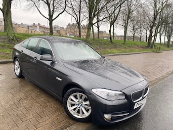 BMW 5 Series feature image