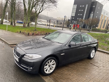 Used BMW 5 Series 2012 for sale - 77466090: Photo