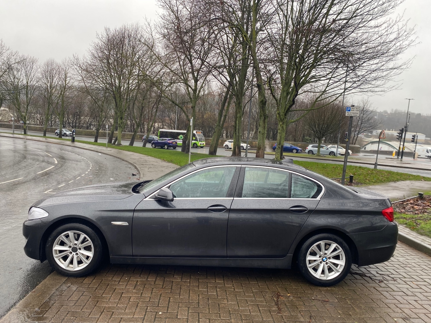 Used BMW 5 Series 2012 for sale - 77466090: Photo 4
